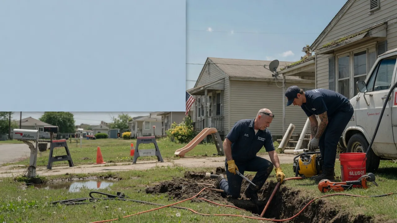 Emergency Plumber in Qulin, MO near me